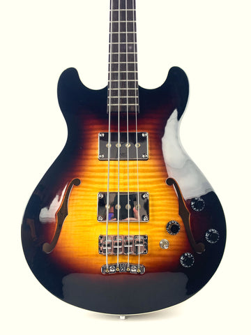 Warwick German Pro Series Star Bass