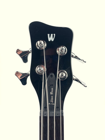 Warwick German Pro Series Star Bass