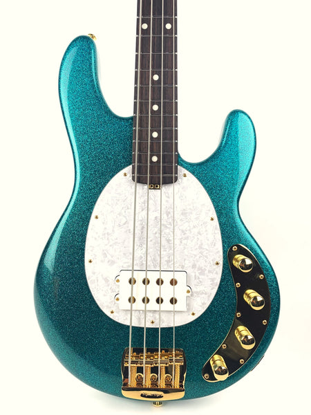 Music Man StingRay Special 4H