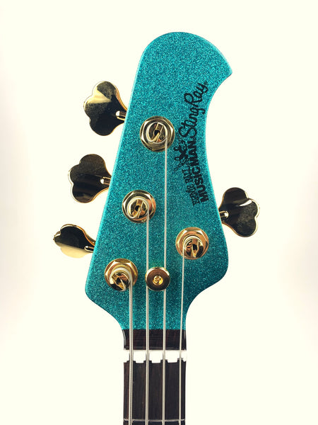 Music Man StingRay Special 4H