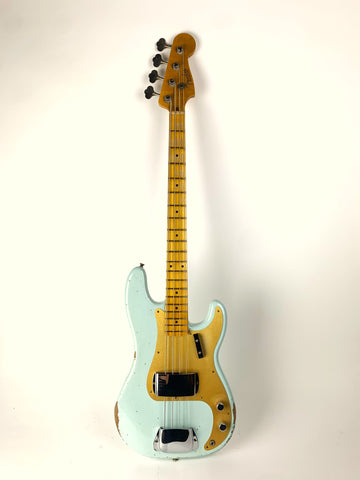Fender Custom Shop '58 Precision Time Machine