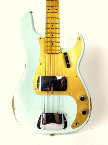 Fender Custom Shop '58 Precision Time Machine