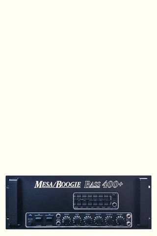 Used Mesa Boogie 400+