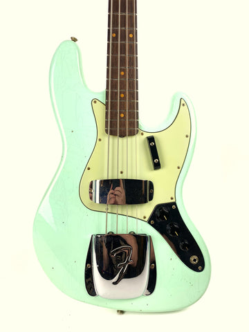 Fender Custom Shop '62 Jazz Journeyman