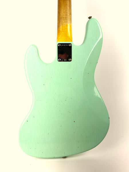 Fender Custom Shop '62 Jazz Journeyman