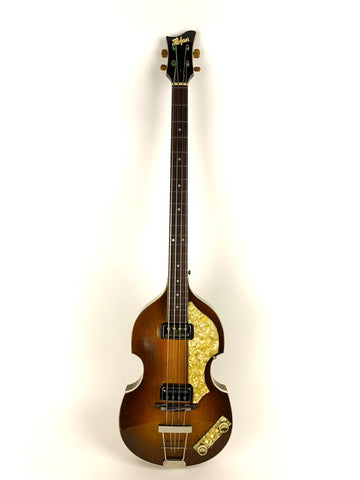 Hofner 1964 500/1 Violin Bass