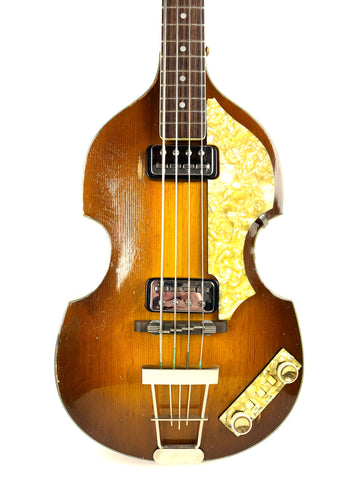 Hofner 1964 500/1 Violin Bass