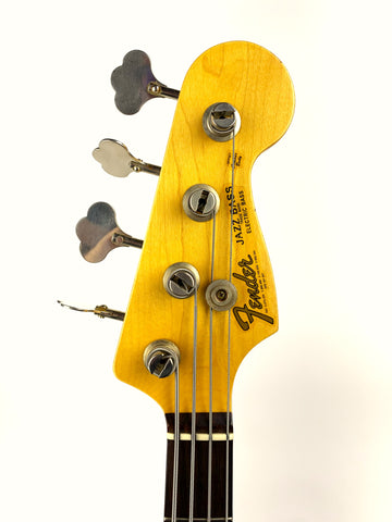 Fender Custom Shop 1960 Cunetto Relic Jazz Bass