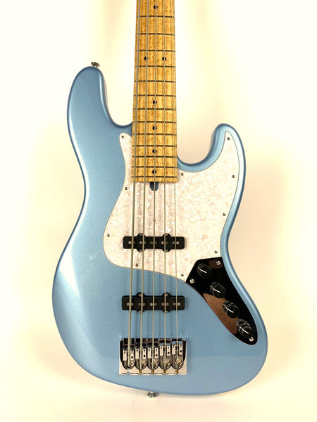 Mike Lull M5V | The Bass Shop