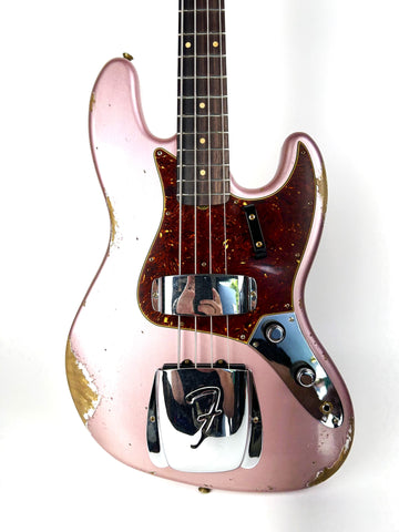 Fender Custom Shop '61 Jazz Bass