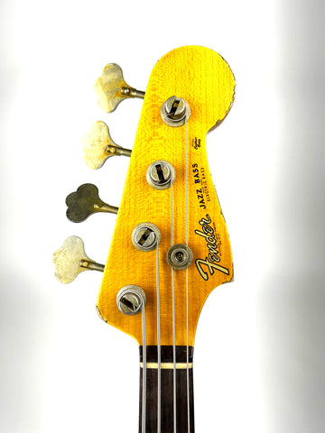 Fender Custom Shop '61 Jazz Bass