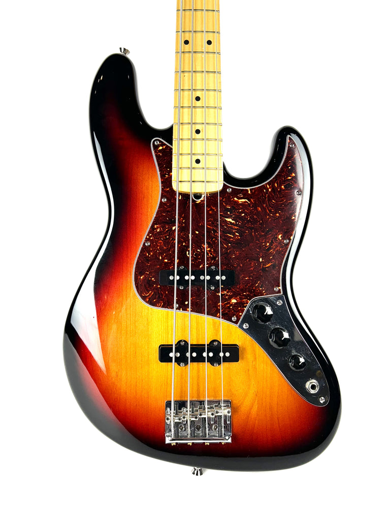 Fender American Standard 5弦ベース Fender American Standard Jazz Bass V - 3-Color Sunburst 5