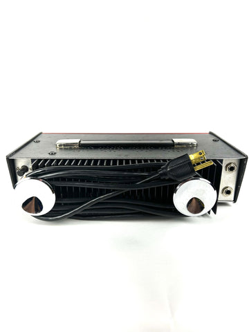 Walter Woods Dual Channel