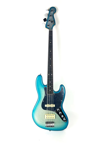 Fender Player Plus Blu DeTiger Ltd. Ed. Jazz Bass
