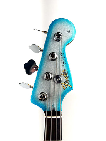 Fender Player Plus Blu DeTiger Ltd. Ed. Jazz Bass