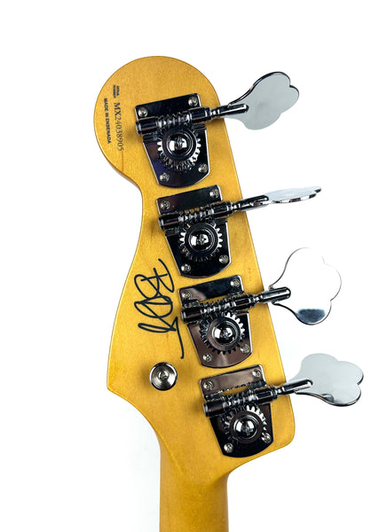 Fender Player Plus Blu DeTiger Ltd. Ed. Jazz Bass
