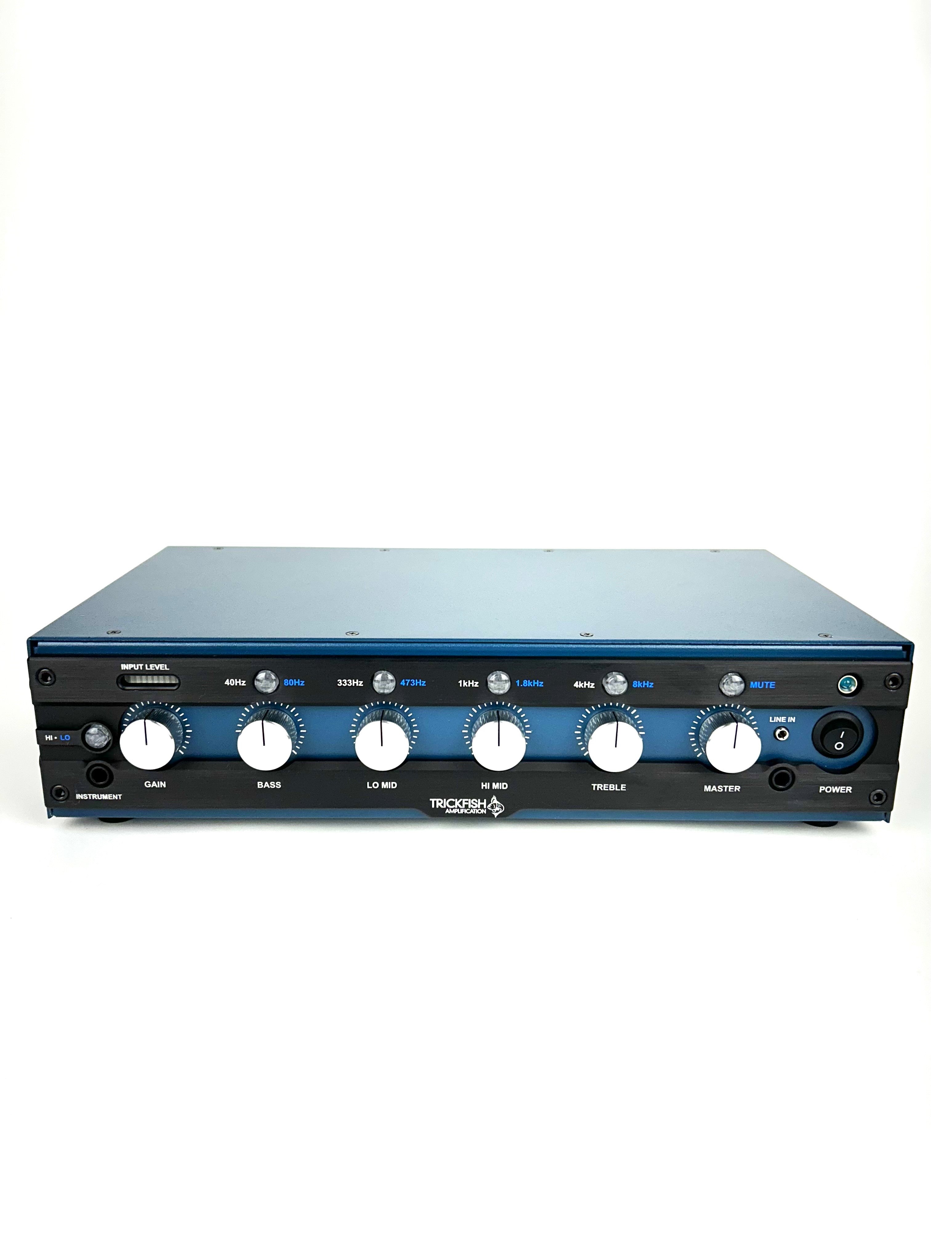 Trickfish Bullhead 1K | The Bass Shop