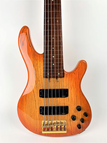 Yamaha TRB 6st. Fretless