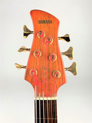 Yamaha TRB 6st. Fretless