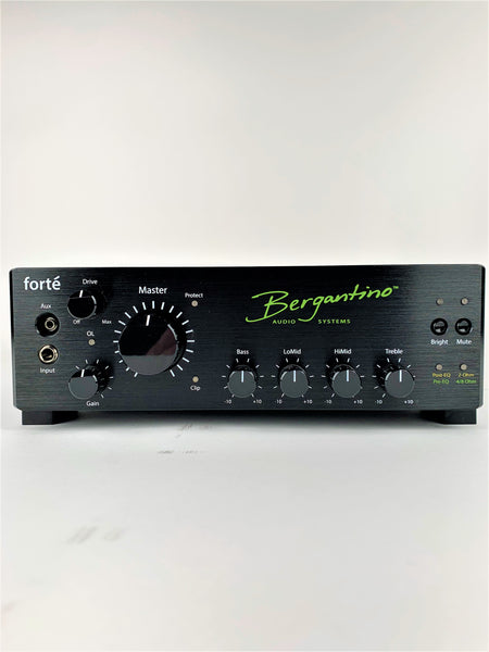Bergantino Forte D Bass Amplifier