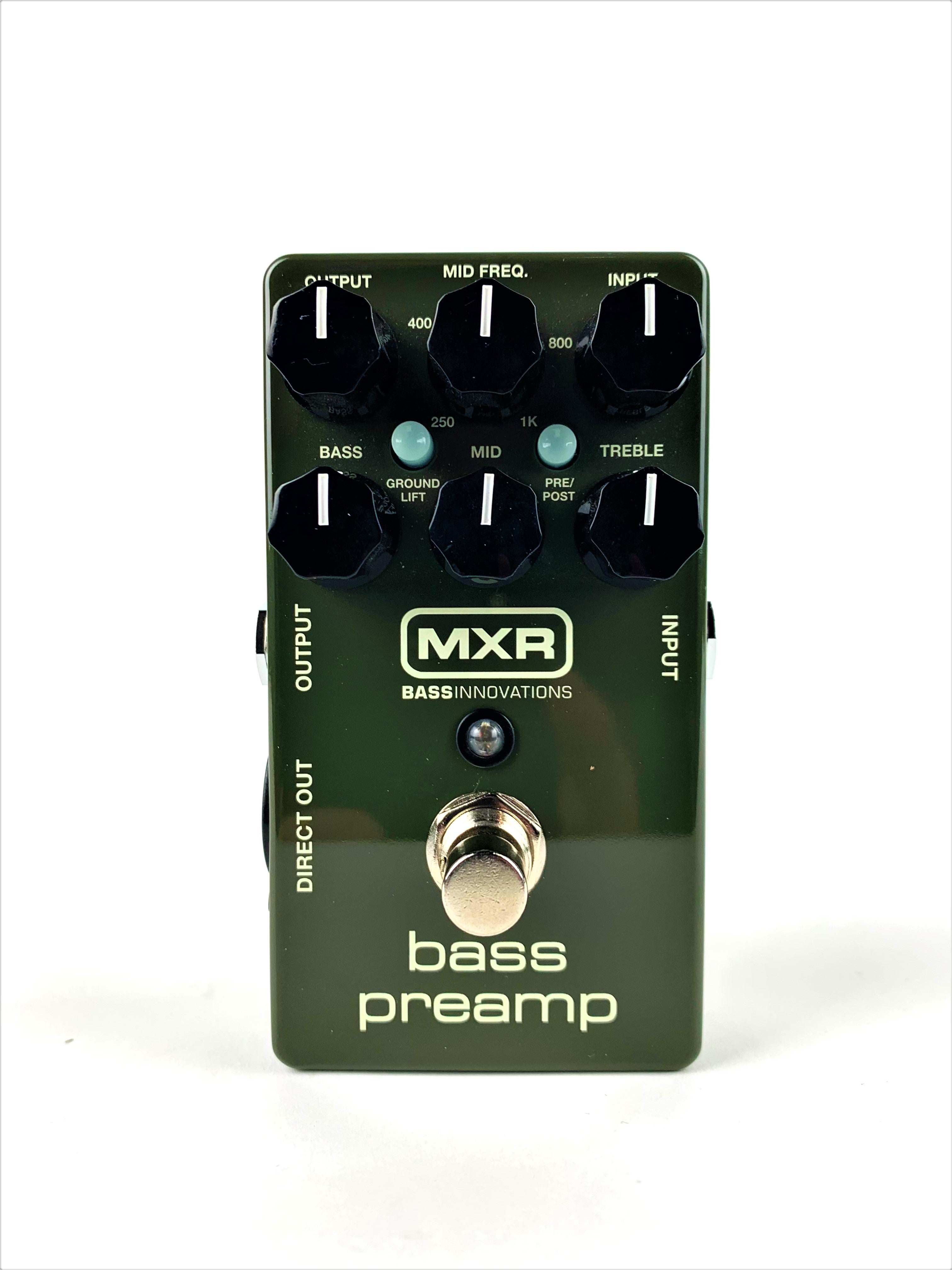 ベース Bark Pre new】Asobi Effect / Bark Pre Bass Preamp【GIB横浜】 - Geek