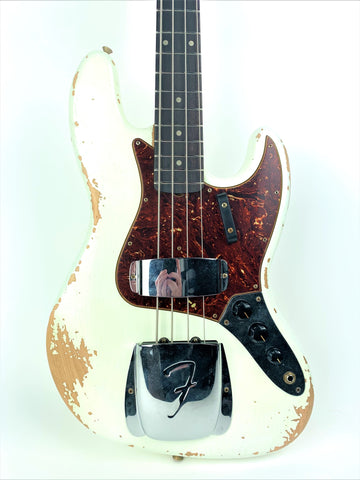 Fender Custom Shop '61 Jazz Bass