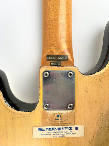 Fender 1955/ '68 Precision Bass