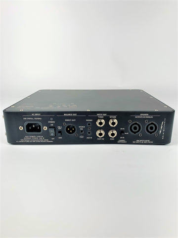 Gallien-Krueger Legacy 800