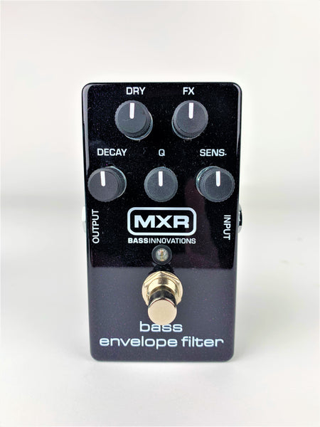 MXR M82 Bass Envelope Filter | The Bass Shop