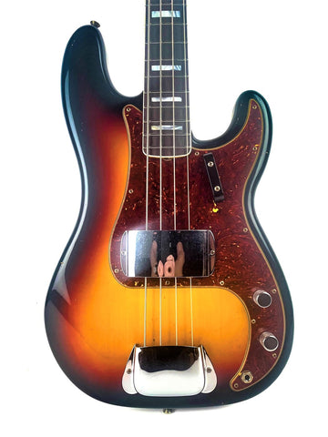 Fender Custom Shop Ltd. Ed. P Jazz Bass