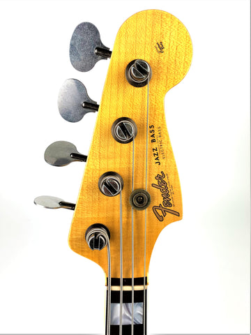 Fender Custom Shop Ltd. Ed. P Jazz Bass
