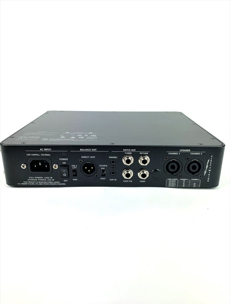 Gallien-Krueger Legacy 1200
