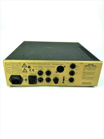 Used Eden WT-400 w/ Carry Bag