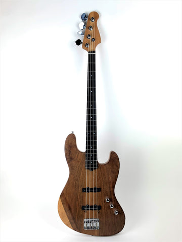 Plagueworks Jazz Bass