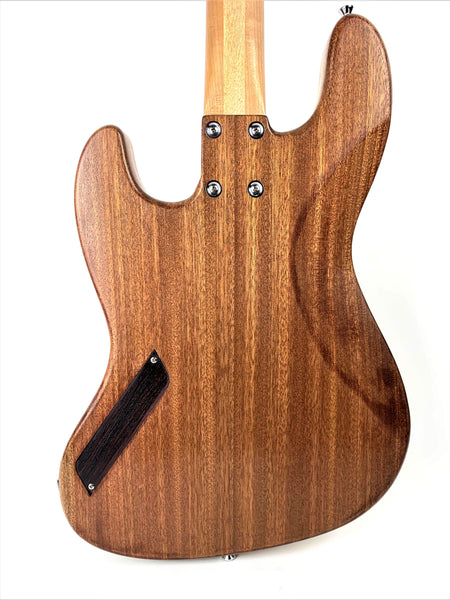 Plagueworks Jazz Bass