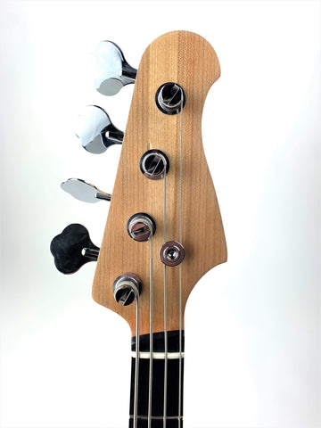 Plagueworks Jazz Bass
