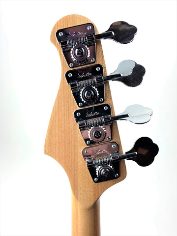 Plagueworks Jazz Bass