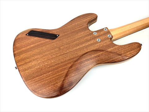 Plagueworks Jazz Bass