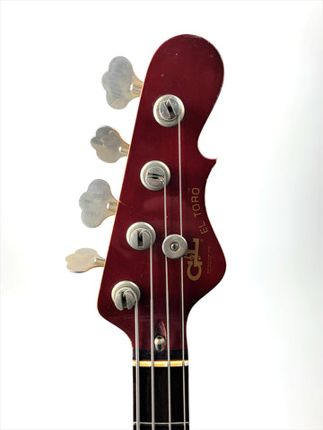 G&L El Toro