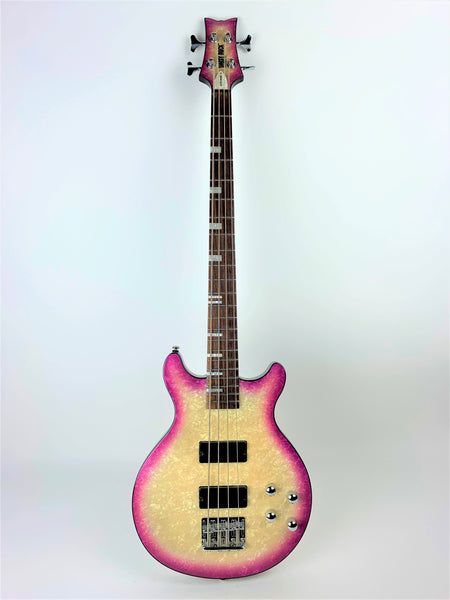 Daisy Rock Stardust Elite Bass