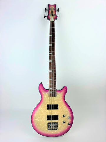 Daisy Rock Stardust Elite Bass