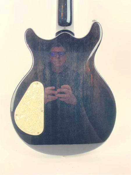 Daisy Rock Stardust Elite Bass