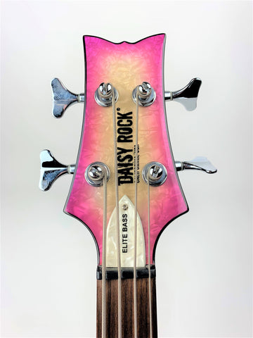 Daisy Rock Stardust Elite Bass