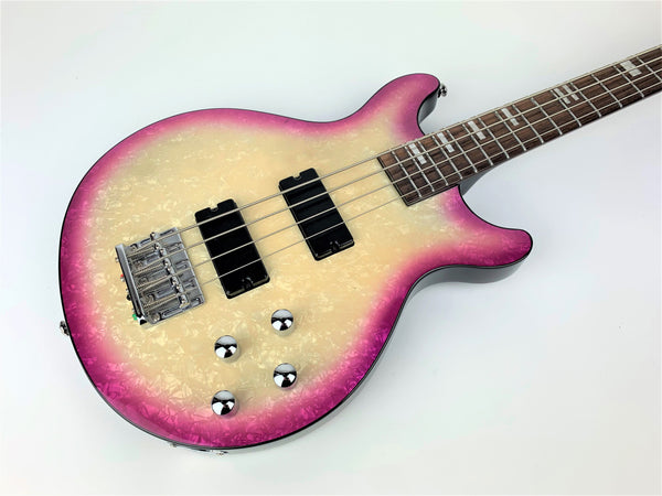 Daisy Rock Stardust Elite Bass
