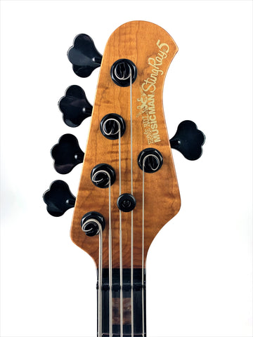 Music Man Sting Ray 5 35th Anniversary