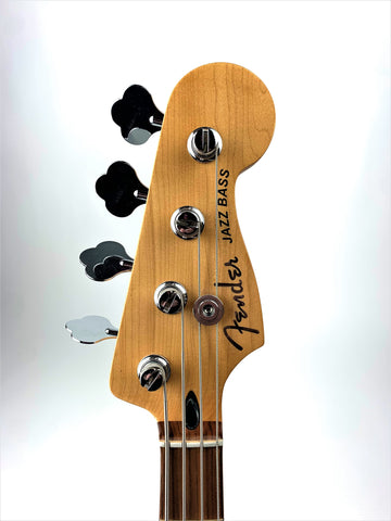 Fender Player Plus Jazz Bass
