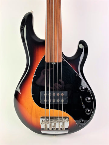 Music Man Sting Ray 5 Fretless
