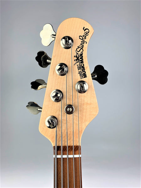 Music Man Sting Ray 5 Fretless