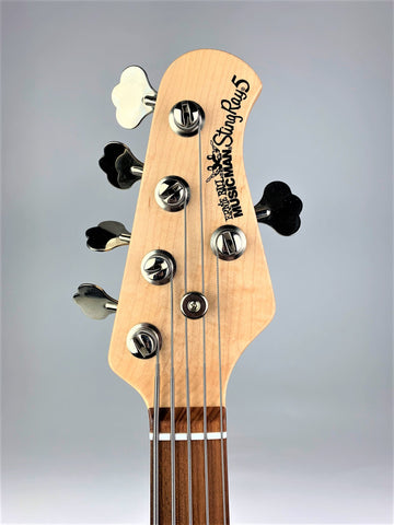 Music Man Sting Ray 5 Fretless
