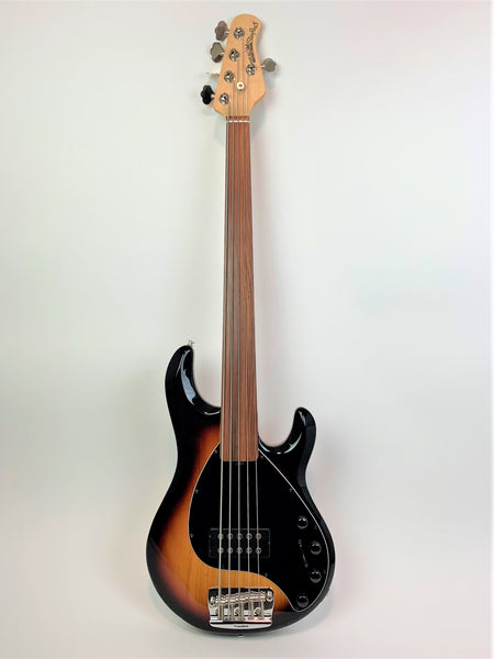 Music Man Sting Ray 5 Fretless